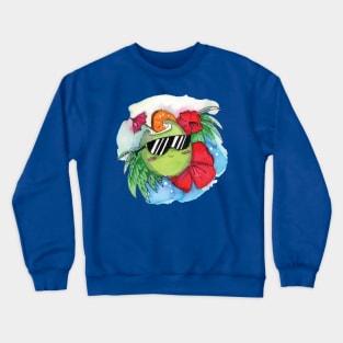 Refreshing coconut Crewneck Sweatshirt